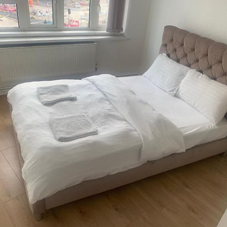 ברמינגהאם Zenith Abode City Centre Apartment מראה חיצוני תמונה