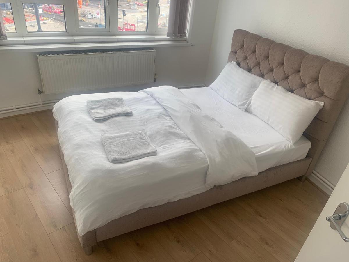 ברמינגהאם Zenith Abode City Centre Apartment מראה חיצוני תמונה