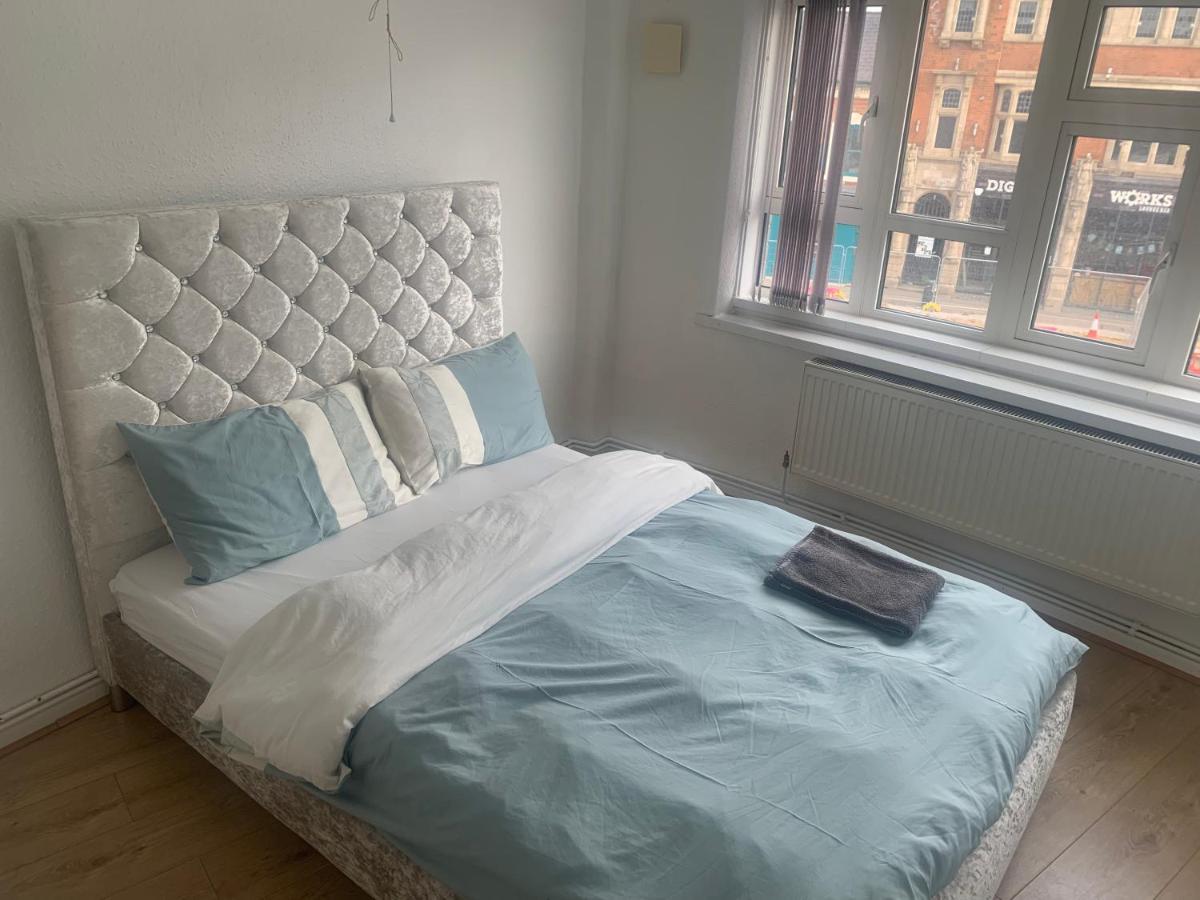 ברמינגהאם Zenith Abode City Centre Apartment מראה חיצוני תמונה