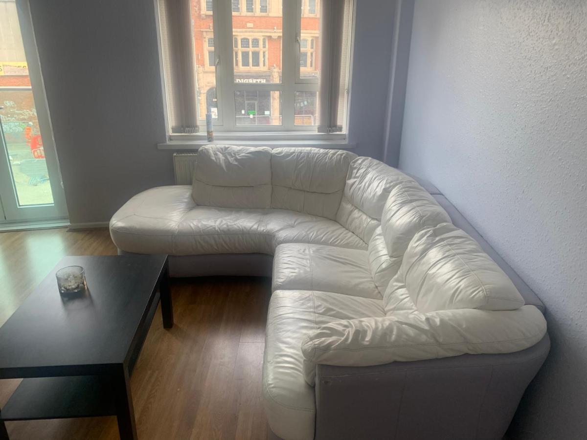 ברמינגהאם Zenith Abode City Centre Apartment מראה חיצוני תמונה